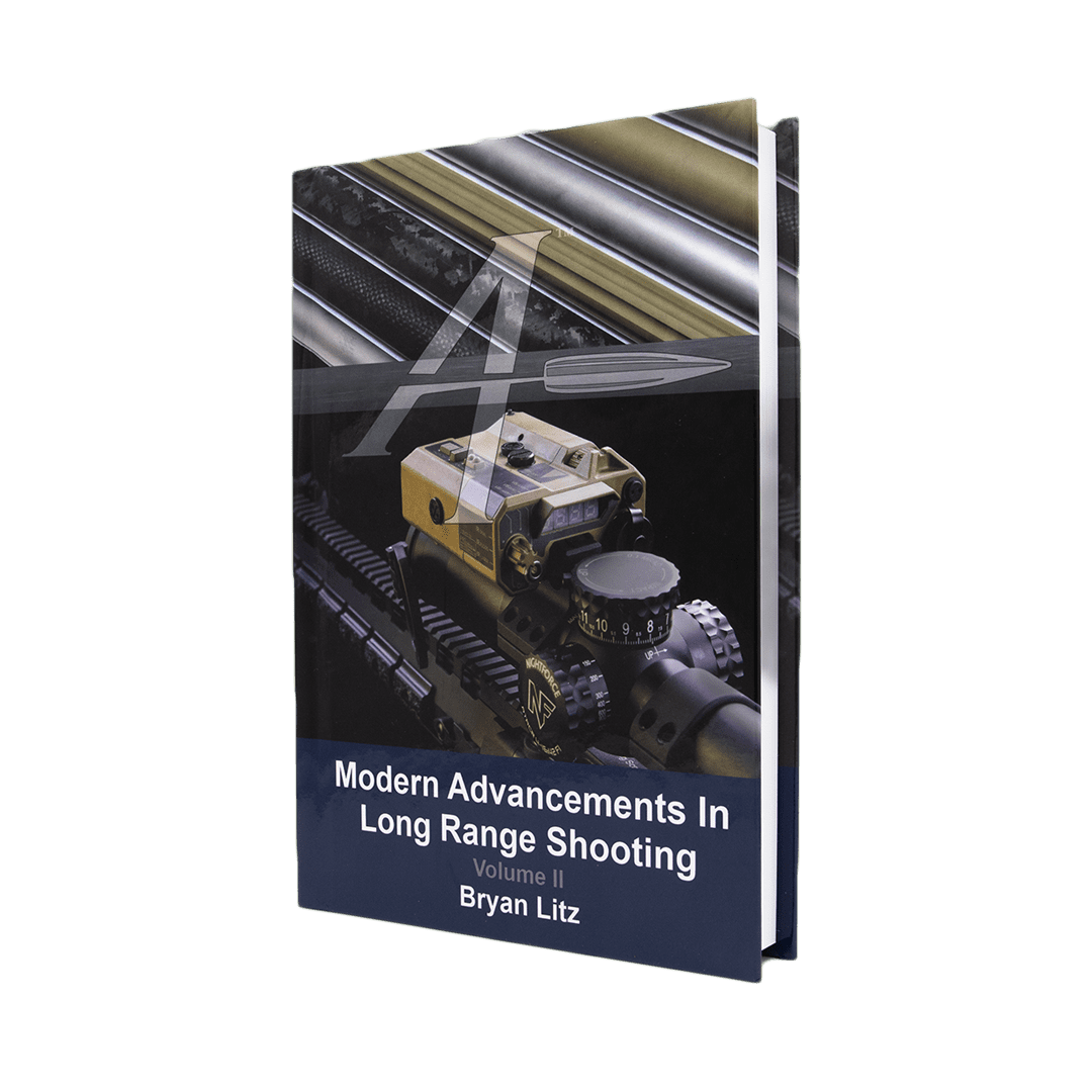 Modern Advancements In Long Range Shooting Volume 2