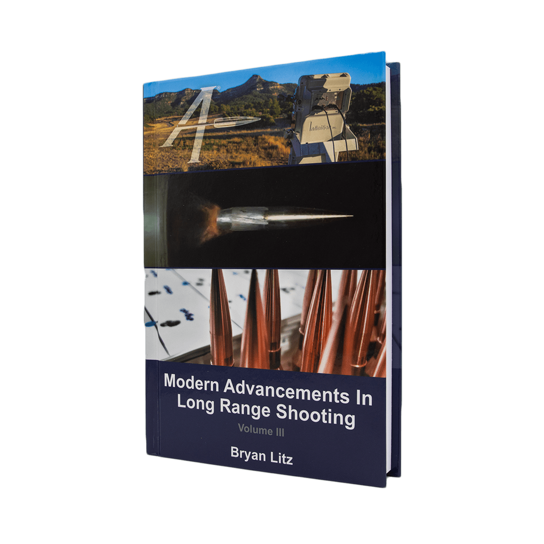 Modern Advancements In Long Range Shooting Volume 3