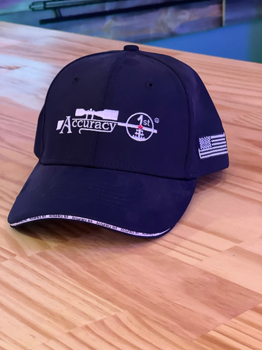 Accuracy 1st Black Cap