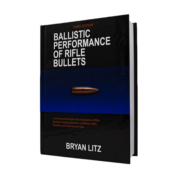 Applied Ballistics for Long-Range Shooting Third Edition - Bryan Litz ...