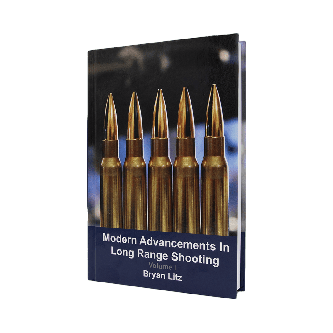 Modern Advancements In Long Range Shooting Volume 1