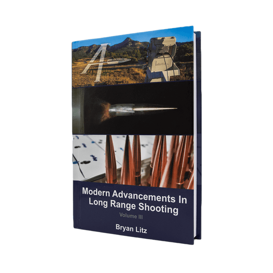 Modern Advancements In Long Range Shooting Volume 3