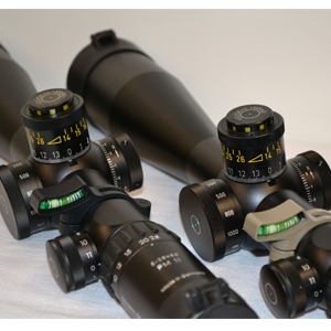 34/35mm Anti-Cant Scope Level - Anodized FDE