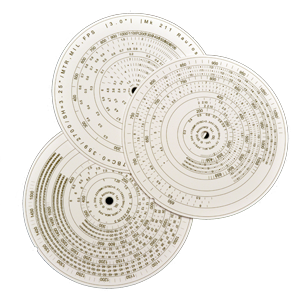 Custom Ballistic Solver Wheel – Accuracy 1st